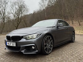 Bmw 430 2018 y Convertible