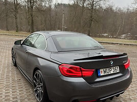 Bmw 430 2018 y Convertible