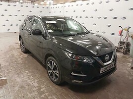 Nissan Qashqai 2020 y parts