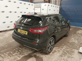 Nissan Qashqai 2020 y parts