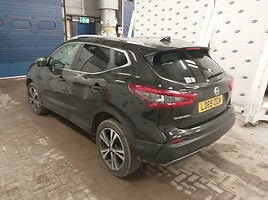 Nissan Qashqai 2020 y parts