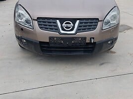 Nissan Qashqai Visureigis / Krosoveris 2009