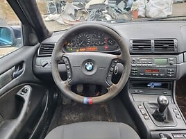 Bmw 330 2003 m dalys