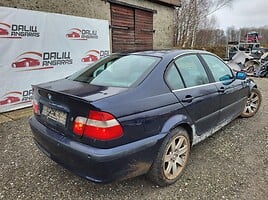 Bmw 330 2003 m dalys