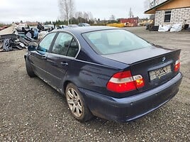 Bmw 330 2003 m dalys