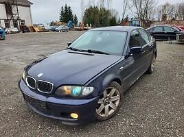 Bmw 330 2003 m dalys