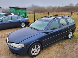 Opel Vectra B 2001 m dalys