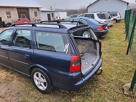 Opel Vectra B 2001 m dalys