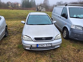 Opel Astra II Hečbekas 2003