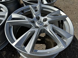 Volvo Siunciam, 7.5J ET50 light alloy R18 rims