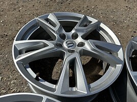 Volvo Siunciam, 7.5J ET50 light alloy R18 rims