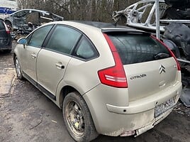 Citroen C4 2007 г запчясти