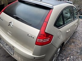 Citroen C4 2007 г запчясти