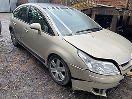 Citroen C4 2007 г запчясти