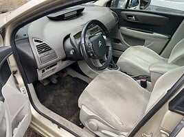 Citroen C4 2007 г запчясти