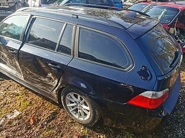 Bmw Serija 5 2006 m dalys