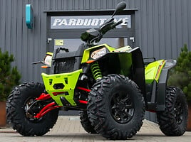 Polaris Scrambler 2024 y ATV motorcycle