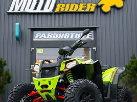 Polaris Scrambler 2024 y ATV motorcycle