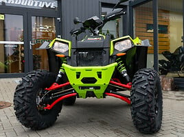 Polaris Scrambler 2024 y ATV motorcycle