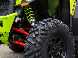 Polaris Scrambler 2024 y ATV motorcycle