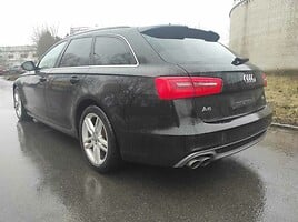 Audi A6 C7 2013 г запчясти