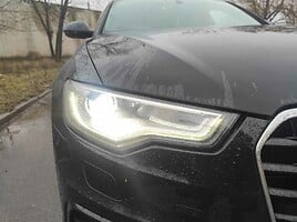 Audi A6 C7 2013 г запчясти