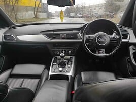 Audi A6 C7 2013 г запчясти