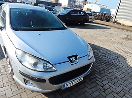 Peugeot 407 2005 y parts