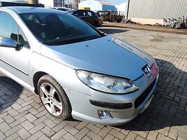 Peugeot 407 2005 y parts