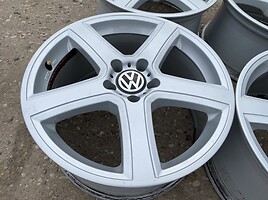 Volkswagen Siunciam, 8.5J ET52 light alloy R18 rims