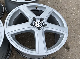 Volkswagen Siunciam, 8.5J ET52 light alloy R18 rims