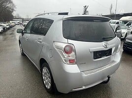 Toyota Verso 2010 m Vienatūris