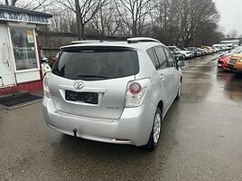 Toyota Verso 2010 m Vienatūris