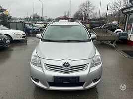 Toyota Verso 2010 m Vienatūris