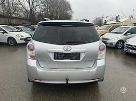 Toyota Verso 2010 m Vienatūris