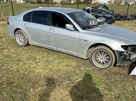 Bmw 730 2006 y parts