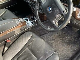 Bmw 730 2006 y parts