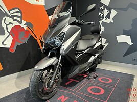 Yamaha X-max 2016