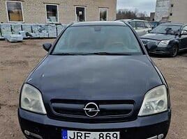 Opel Signum 2004 m dalys