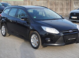 Ford Focus EcoBoost Edition 2013 г