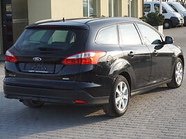 Ford Focus EcoBoost Edition 2013 г