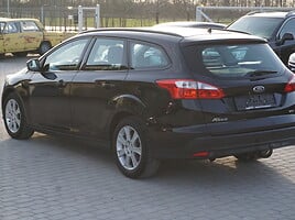 Ford Focus EcoBoost Edition 2013 г