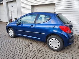 Peugeot 207 HDi 16V 2006 г