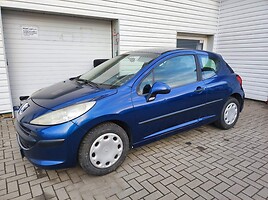 Peugeot 207 HDi 16V 2006 г