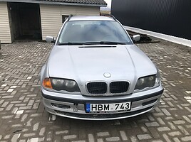 Bmw 320 E46 2001 y parts