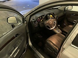 Opel Antara 2007 m Visureigis / Krosoveris