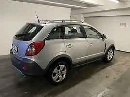 Opel Antara 2007 m Visureigis / Krosoveris