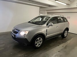 Opel Antara 2007 m Visureigis / Krosoveris