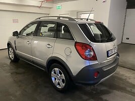 Opel Antara 2007 m Visureigis / Krosoveris