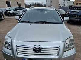 Toyota Avensis 2003 г запчясти